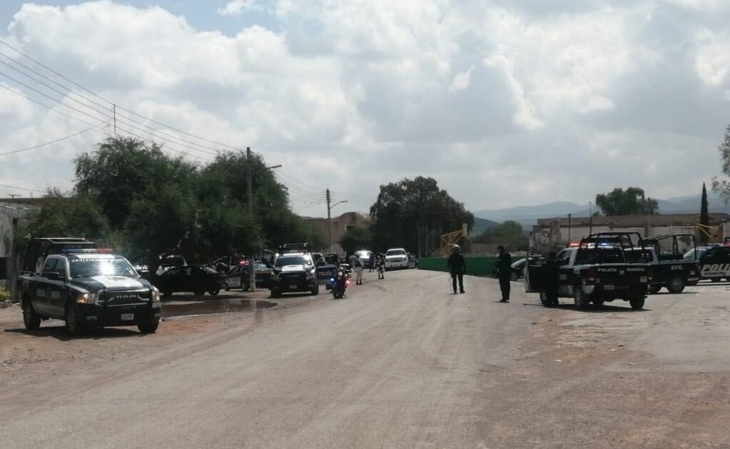 Confirman un muerto tras enfrentamiento armado en Soledad; hay 9 detenidos