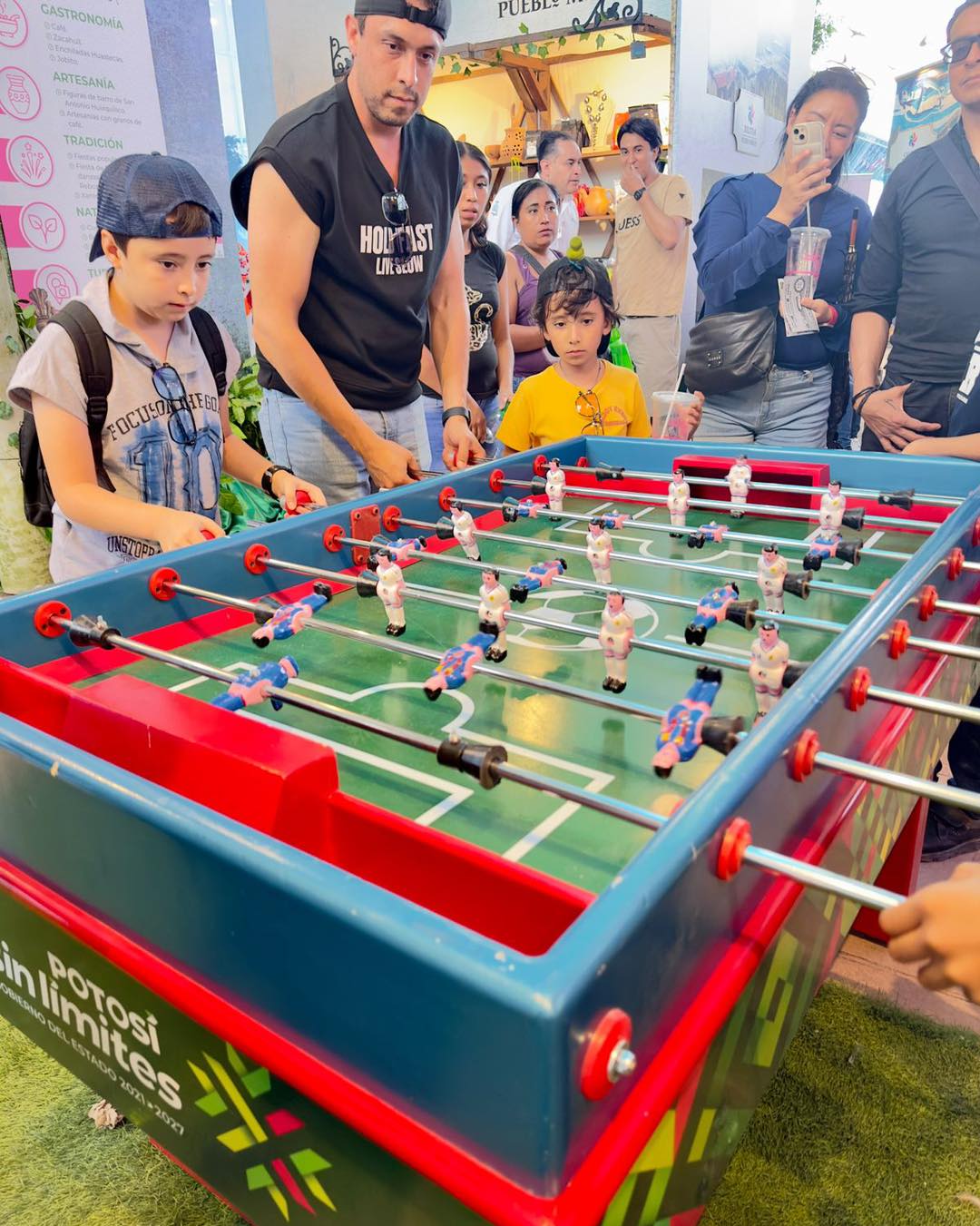 Foto: Secretaría de Turismo SLP.