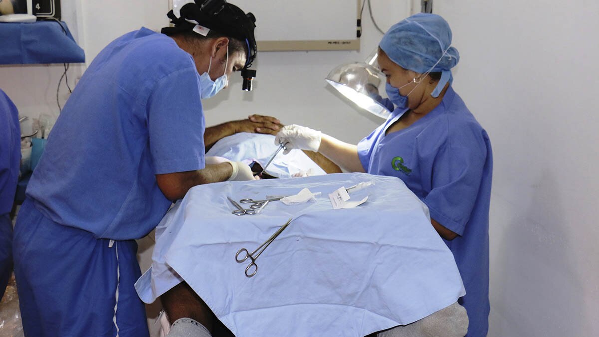 Promueve IMSS vasectomía para la panificación familiar