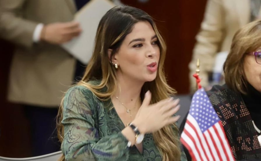 Reactivará senadora Ruth González sesiones interparlamentarias con EU y Canadá