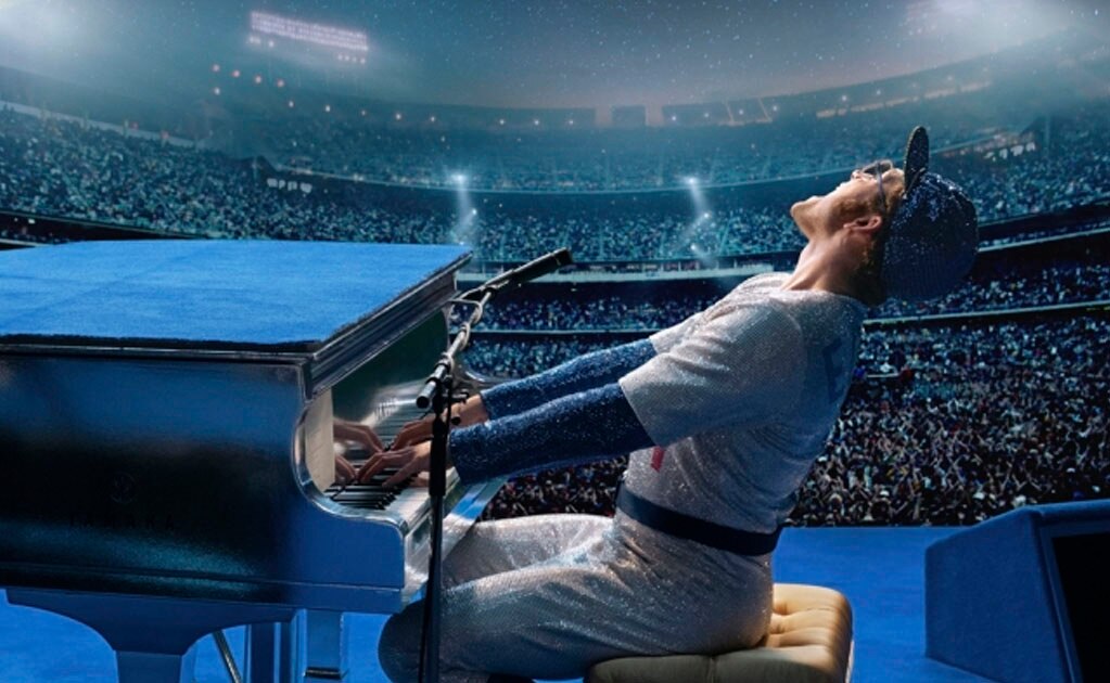 "Rocketman" estrena soundtrack y un detrás de cámaras