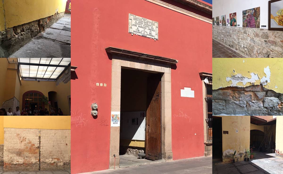 El gobierno anterior retiró los recursos que tenía asignado el museo, por lo que se perdieron recursos para mantenimiento y pago de servicios. Foto: Regina Arellano