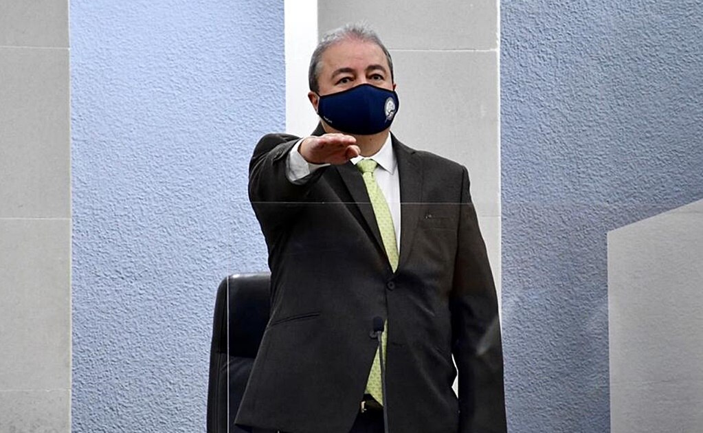 Tenemos que fortalecer económicamente a la Fiscalía de SLP: Garza Herrera