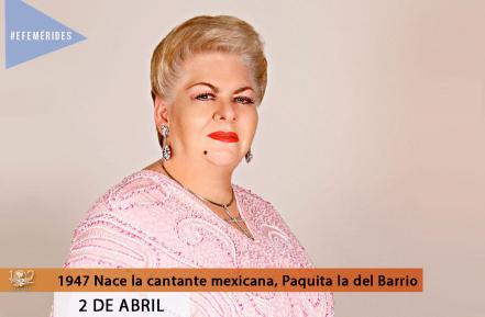 Efemérides 2 de abril