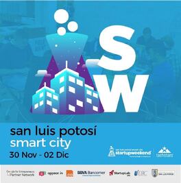 Realizarán el Startupweekend en SLP
