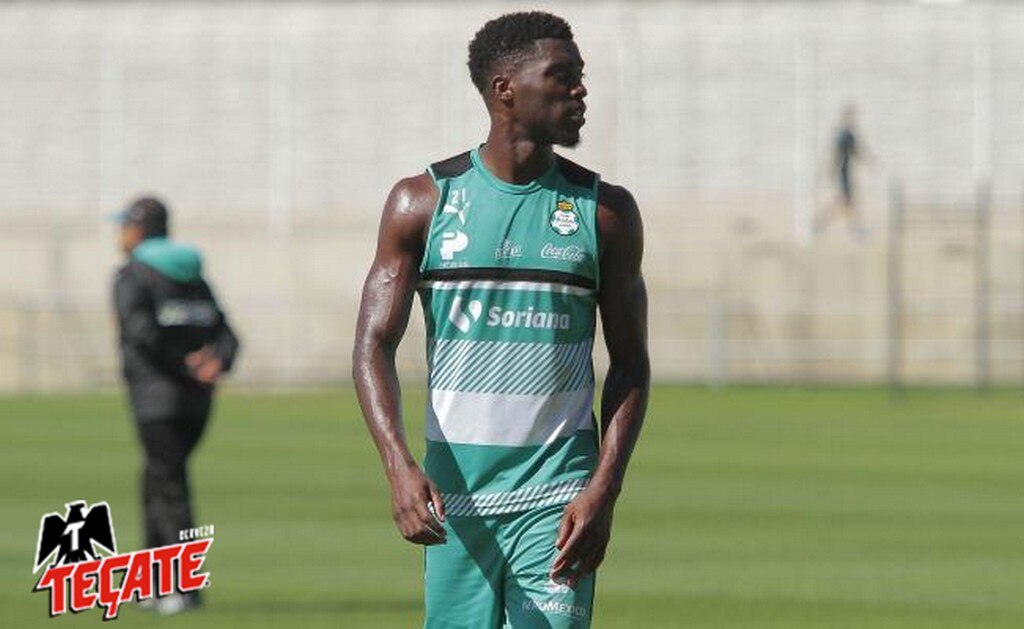 Djaniny Tavares deja al Santos Laguna y emigra a Arabia Saudita