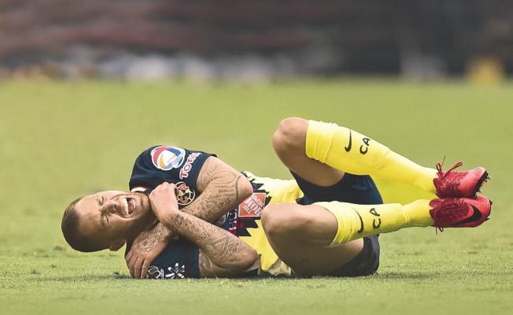 América analiza traer otro refuerzo por lesión de Ménez