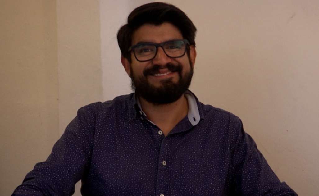 Mario Najera, mexicano premiado por Barack Obama