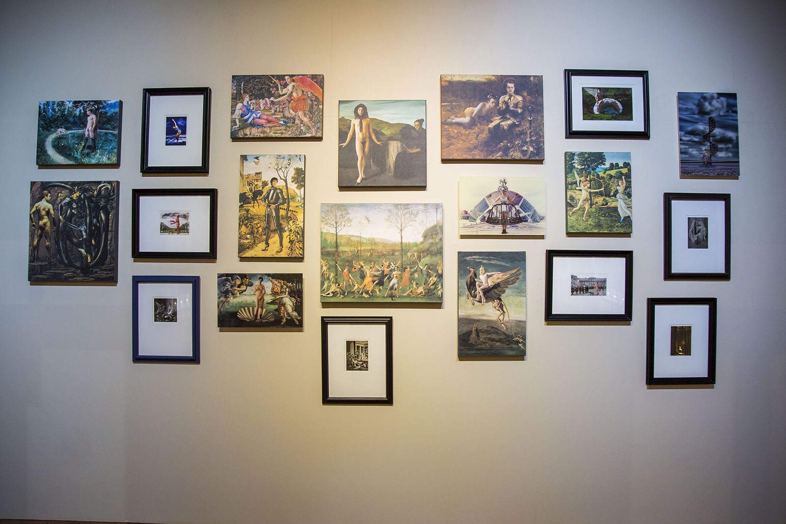 Invitan a la muestra Mitologías del Calzado