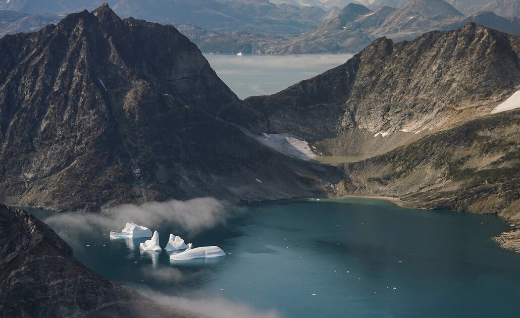 Groenlandia aclara que no está a la venta, tras versiones de que Trump quiere comprarla