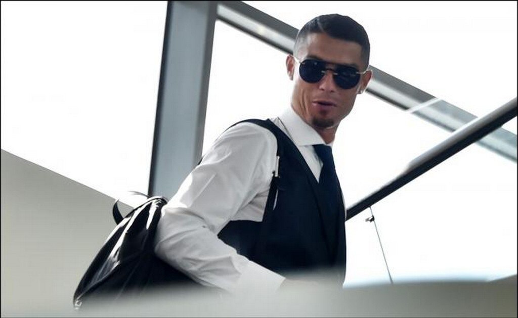  Cristiano busca casa en Turín