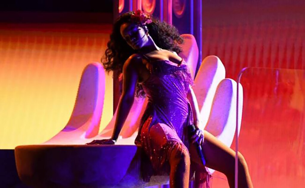 Rihanna no es bien vista en Senegal por un grupo islámico