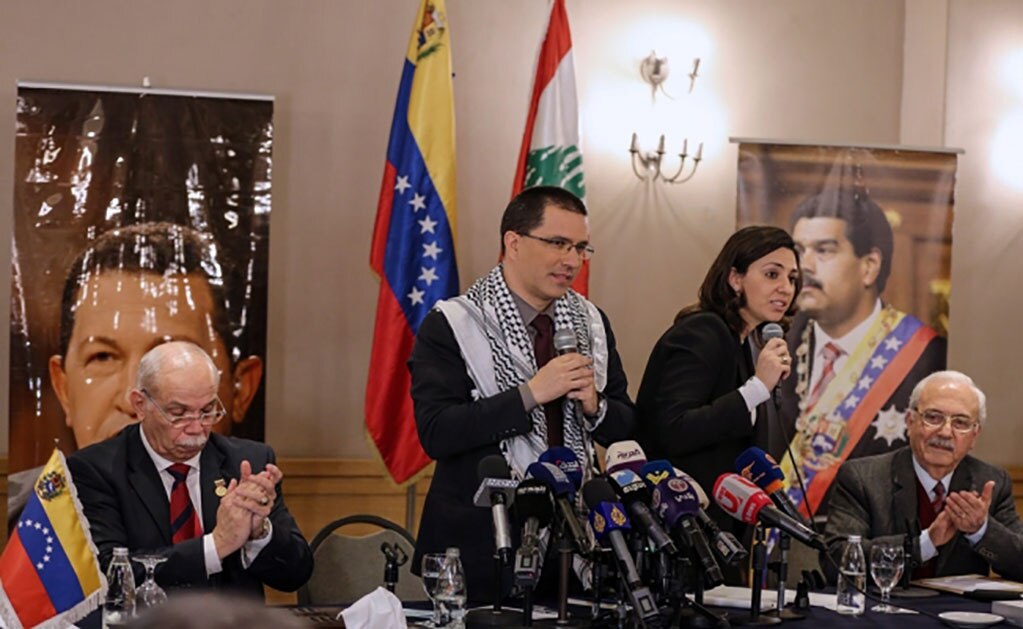 Venezuela tomará vías jurídicas ante sanciones de EU a industria petrolera