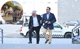 Intervención de la Secretaría de Gobierno de SLP en retención de policías en Matlapa evitó linchamiento: Sánchez