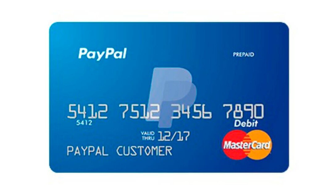 PayPal lanzará tarjetas de débito y cajeros