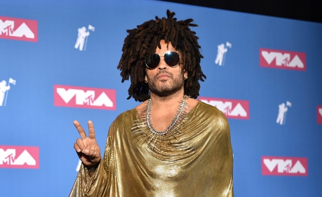 Lenny Kravitz se une a la ONU contra el racismo