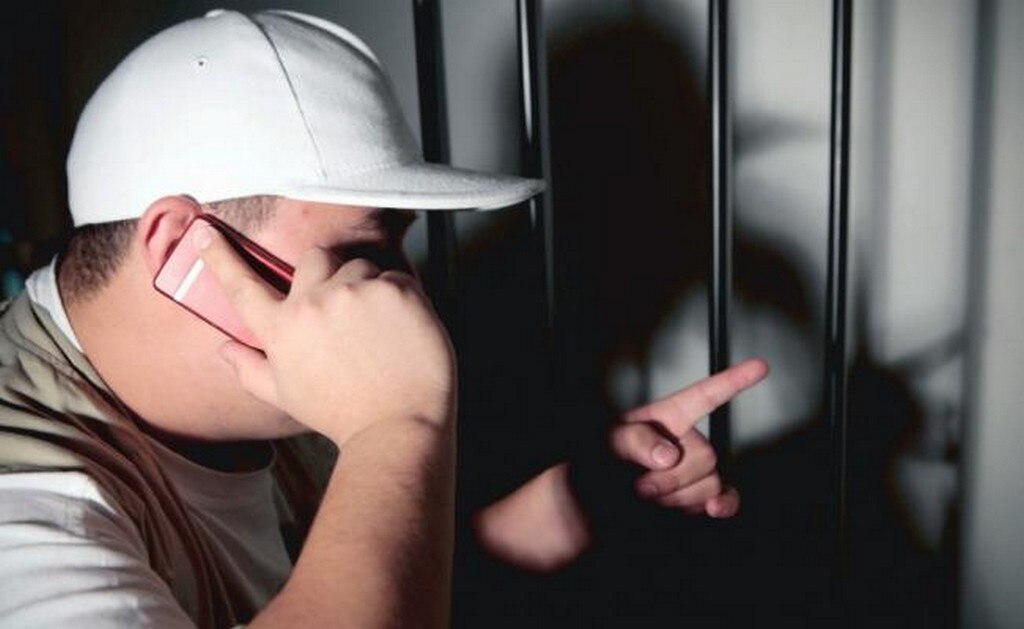Al alza, llamadas del crimen desde cárceles, dice IFT