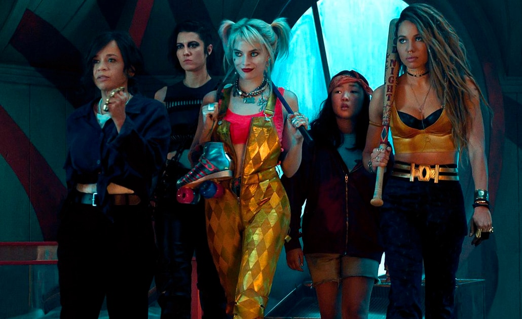 Harley Quinn deja al Joker en tráiler de "Birds of Prey"