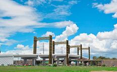 Así es el puente más grande de San Luis Potosí: Cinco datos que lo hacen único
