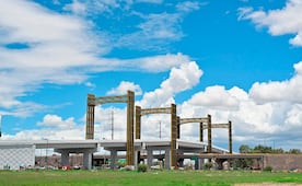 Así es el puente más grande de San Luis Potosí: Cinco datos que lo hacen único