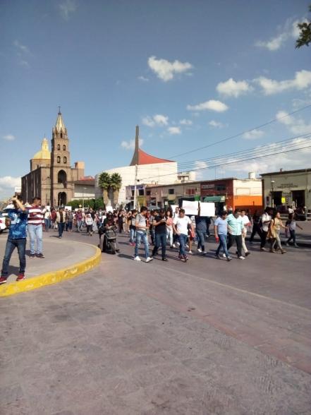 Intentan secuestrar a alumna de UASLP