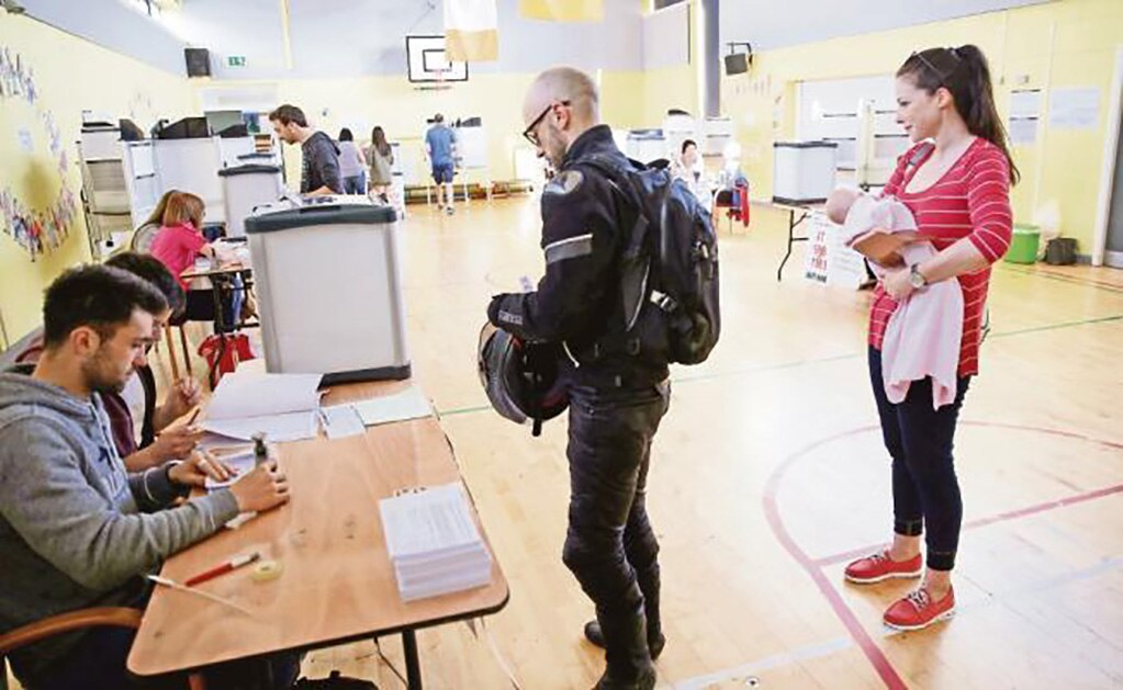 Cambio. El pasado 25 de mayo, los irlandeses participaron en un referéndum en el que 66% dijo sí a la liberalización del aborto (ARCHIVO. REUTERS)
