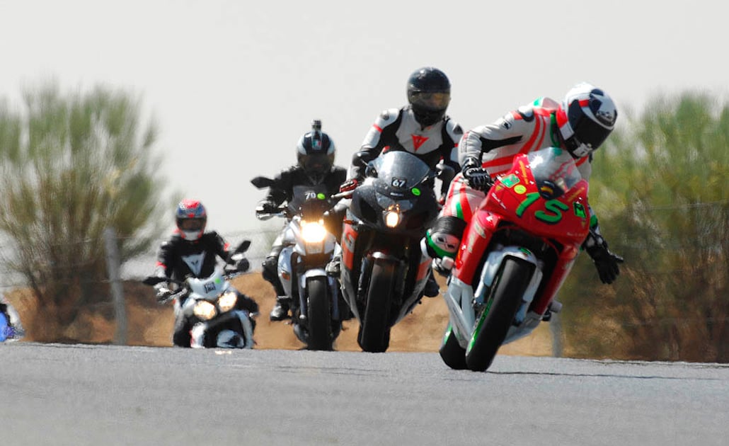 Huasteca potosina recibirá rodada nacional de motociclistas