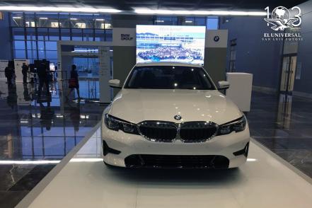 BMW arranca operaciones en SLP