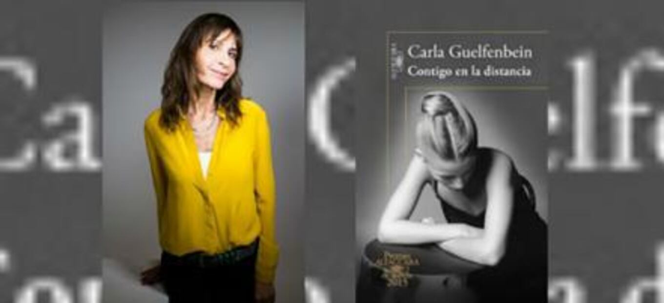 Carla Guelfenbein: Las voces literarias femeninas se están oyendo muchísimo más fuerte que las masculinas