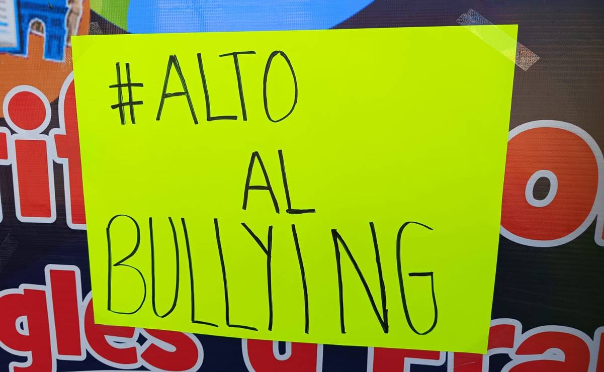 En los últimos meses ha causado preocupación en San Luis Potosí los recientes casos de bullying en escuelas. Foto: Jazmín Ramírez EL UNIVERSAL