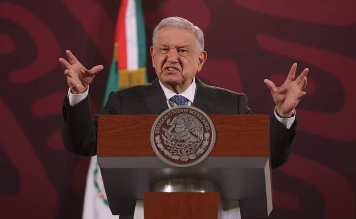 Denuncio al gobierno de EU por permitir estas “prácticas inmorales”: AMLO sobre reportaje de que narco dio millones a su campaña en 2006