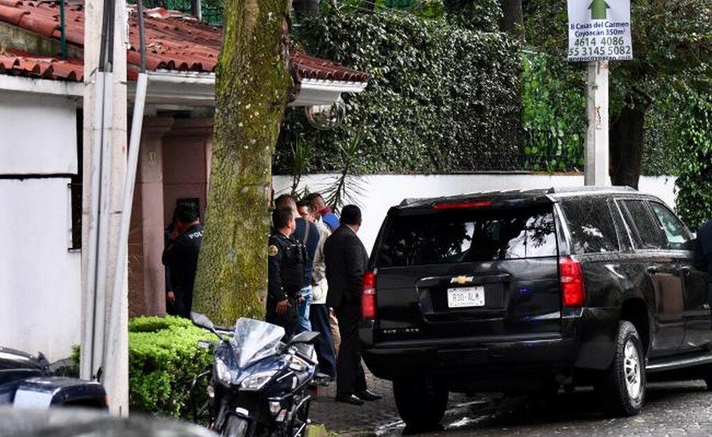 Sicarios del Edomex querían matar al cardenal Norberto Rivera