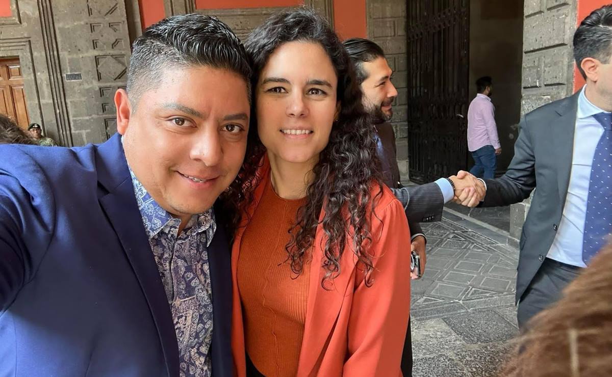 Gallardo gestiona apoyo federal para SLP con ayuda de López Obrador