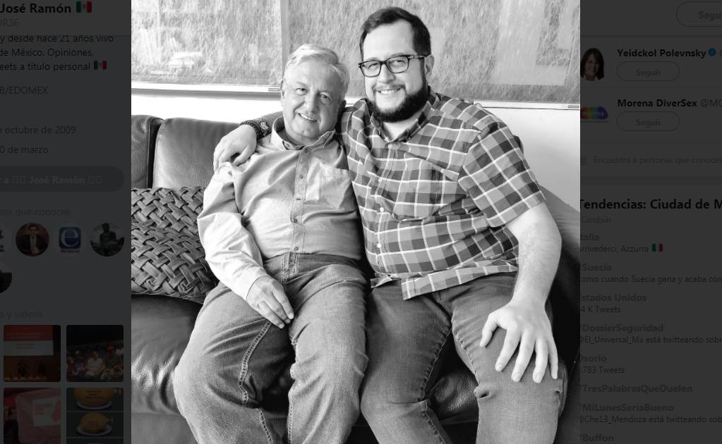 Función Pública descarta conflicto de interés de AMLO y su hijo por caso de "la casa gris" de Houston