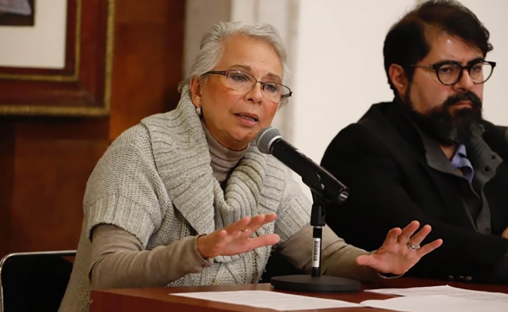 Sánchez Cordero: no hay intención de romper relaciones con Bolivia