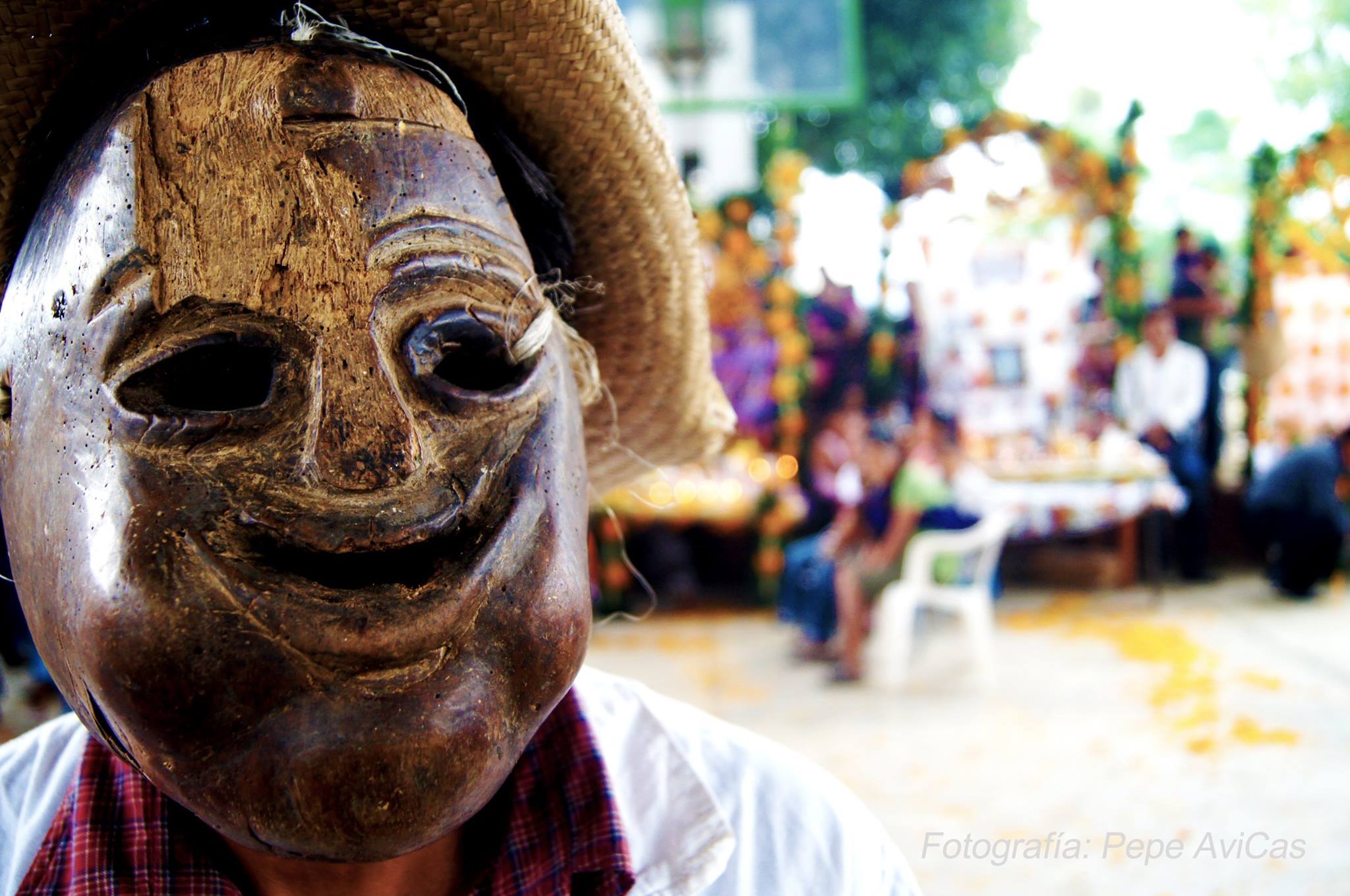 Se espera medio millón de visitantes por Día de Muertos a zona metropolitana de SLP. Foto: Sectur