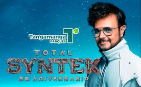 Entre polémicas y señalamientos, Aleks Syntek llegará a San Luis Potosí
