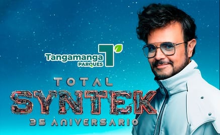 Entre polémicas y señalamientos, Aleks Syntek llegará a San Luis Potosí