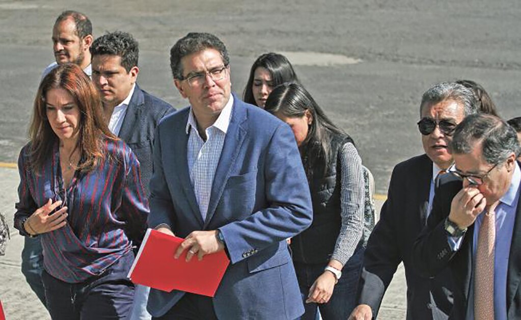 Inicia cuenta regresiva para Ríos Piter; INE espera resolución del TEPJF