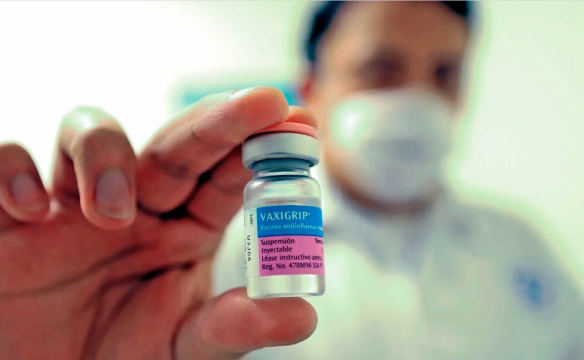 Coepris activa alerta sanitaria por venta ilegal de vacuna contra influenza en SLP