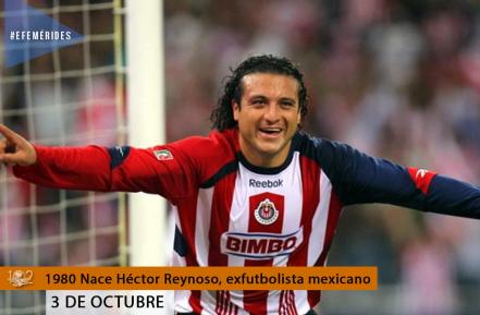 Efemérides 03 de octubre