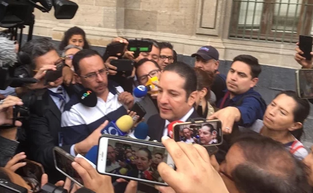 Gobernadores del PAN mantienen rechazo al Insabi