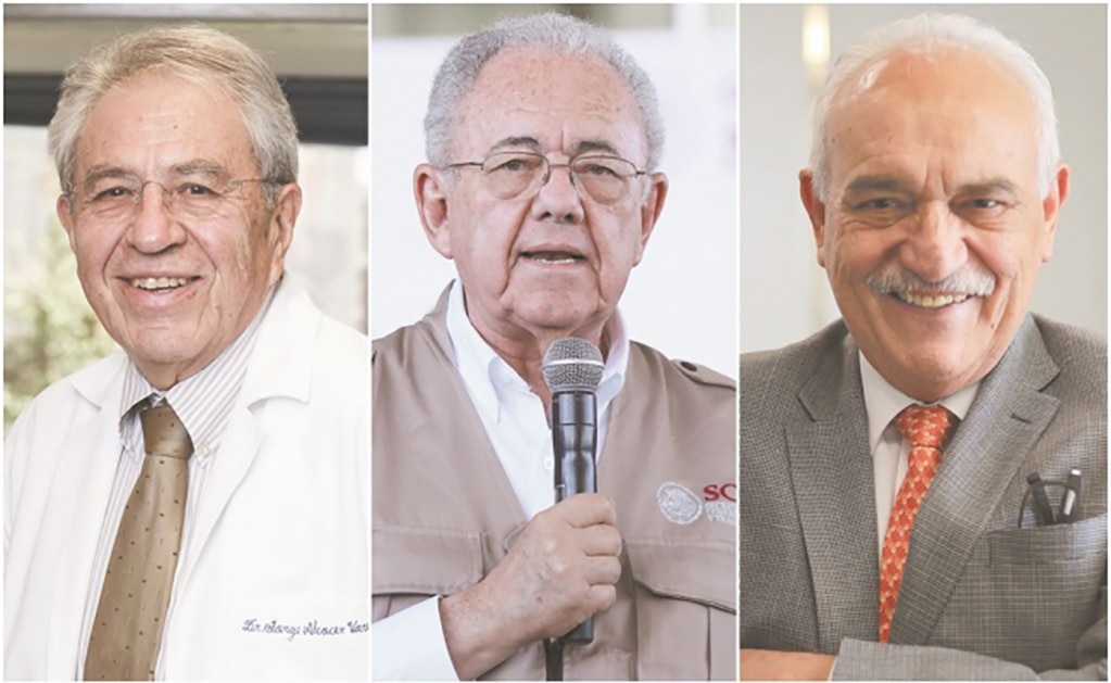 Miembros del gabinete de López Obrador, espiados por el PRI en los años 60 y 70