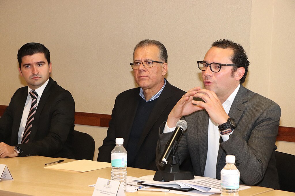 Instalan Consejo Municipal de Transporte en SLP 