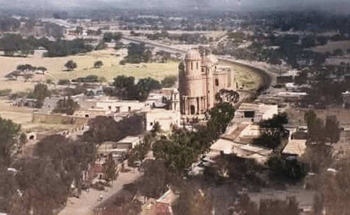 Foto: Imágenes antiguas de SLP