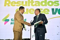 Juan Manuel Navarro destaca infraestructura de Soledad de Graciano Sánchez en su Segundo Informe de Gobierno Municipal