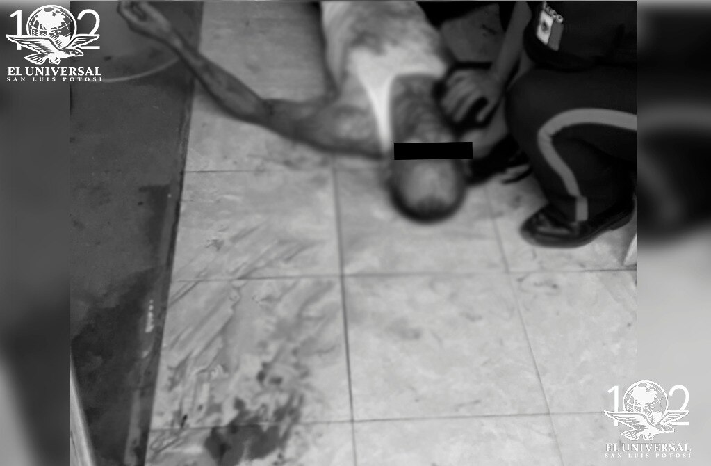 #Actualización. Balean a hombre en Prados