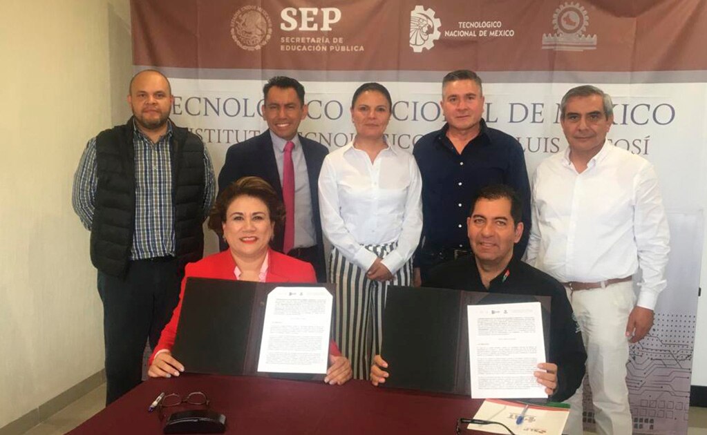 ICAT Y TecNM firman convenio de colaboración en capacitación 