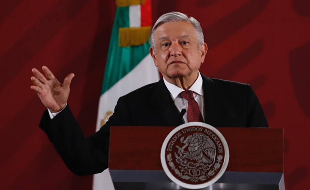 Estima AMLO que EU apruebe el T-MEC este mes