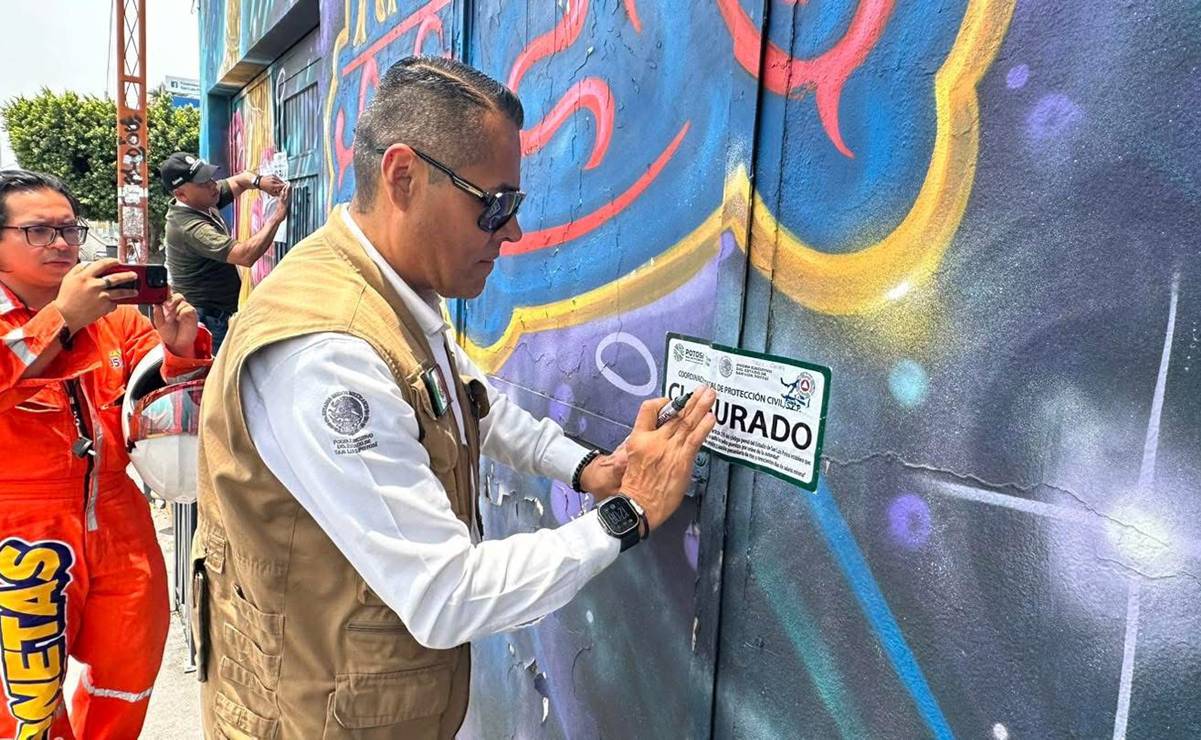 Clausuran antro en San Luis Potosí tras muerte de menor en riña